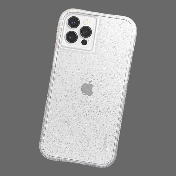 Pelican RANGER Series Case for iPhone 12 Pro Max (5G) 6.7 Inch Sparkle - Picture 1 of 4